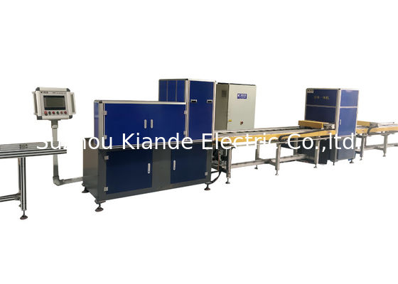 Aluminum Copper Conductor Busbar Machine Multifunctional Processing