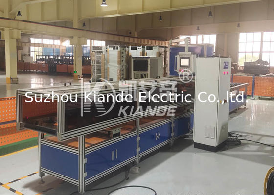 Compact 2 Axis Busbar Assembly Machine Automated