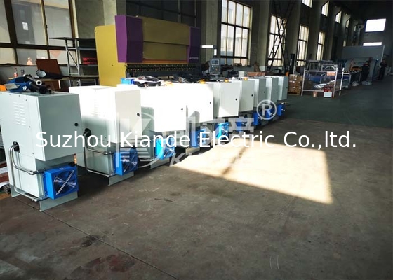 Self Piercing Riveting Machine For Busbar Aluminum Profile