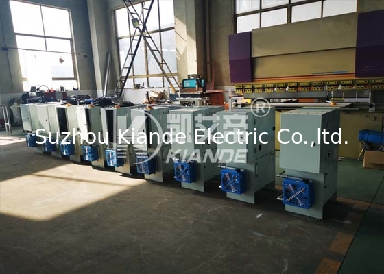 Self Piercing Riveting Machine For Busbar Aluminum Profile