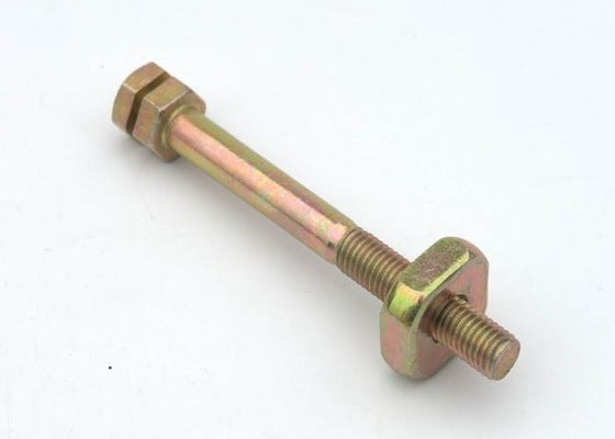Double Head Grade 10.9S Busbar Joint Torque Bolt with Galvanized