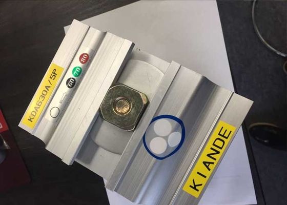 1000a Aluminum Conductor Joint Busbar Systems Connection