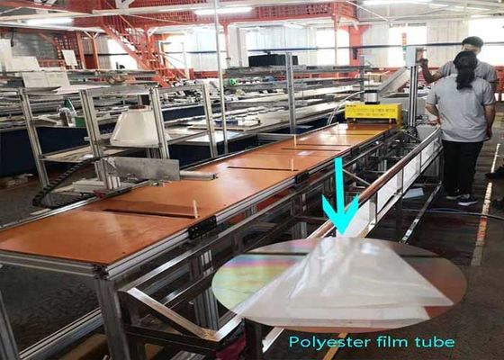 Mylar Forming Machine Insulation Film Thermoforming Cutting