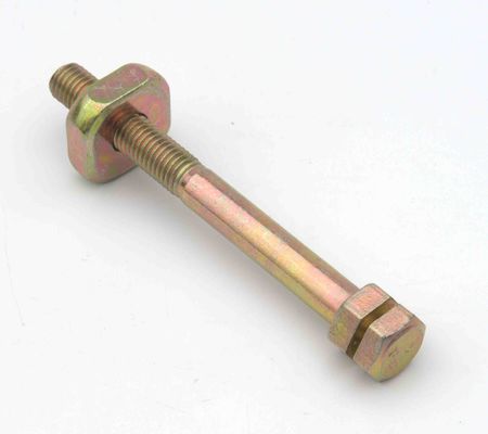 M12 Double Head Bolt With Nut Grade 8.8 Sandwich Busbar Trunking System