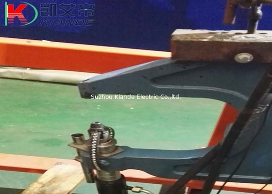 Self Pierce Riveting Busbar Riveting Machine Automated Flush
